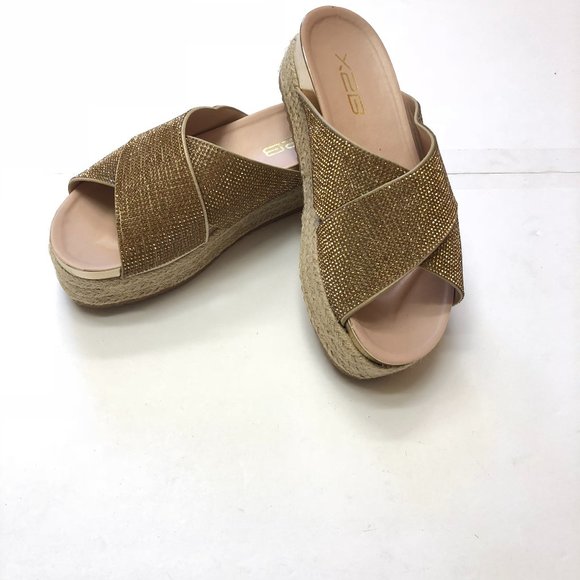 SUMMER WEDGE SANDALS - Picture 2 of 6
